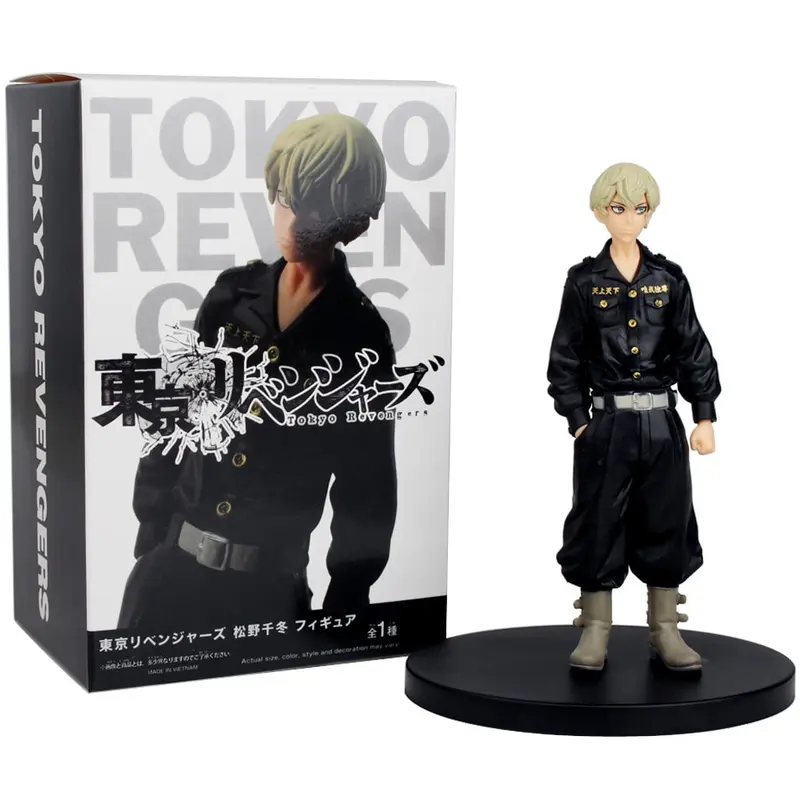 Figurine Tokyo Revengers Chifuyu