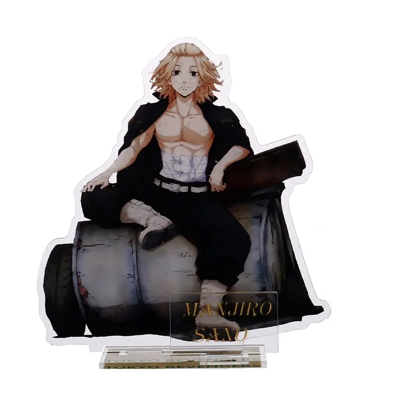 Figurine Tokyo Revengers mikey