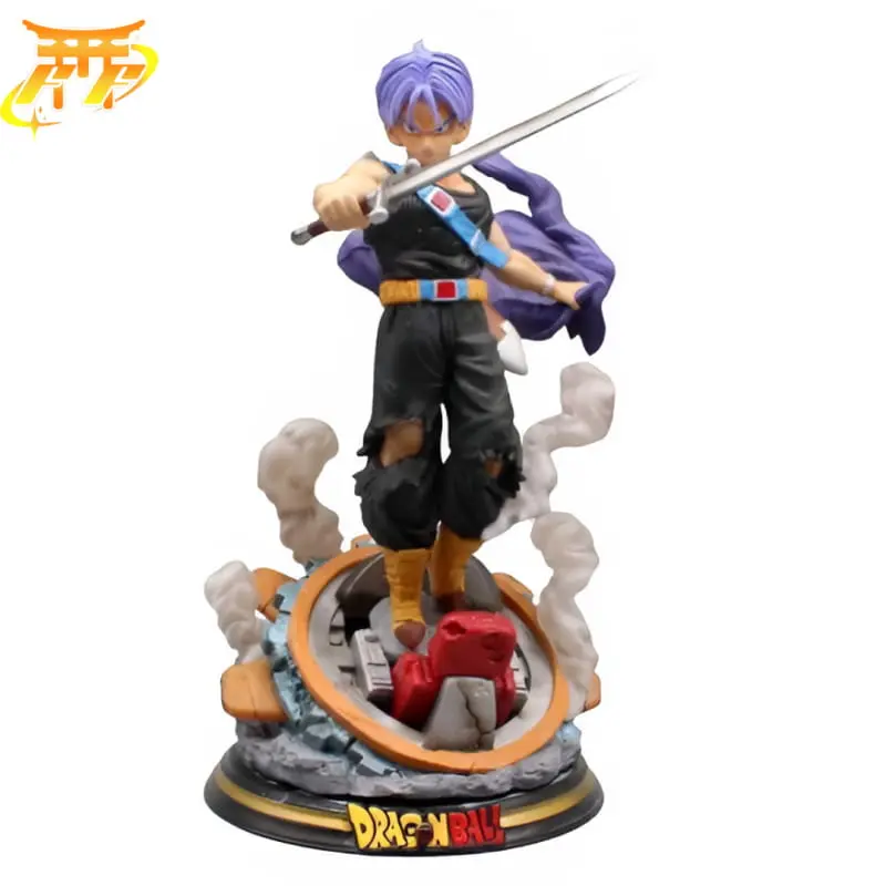 Figurine Trunks "Sword" - Dragon Ball Z
