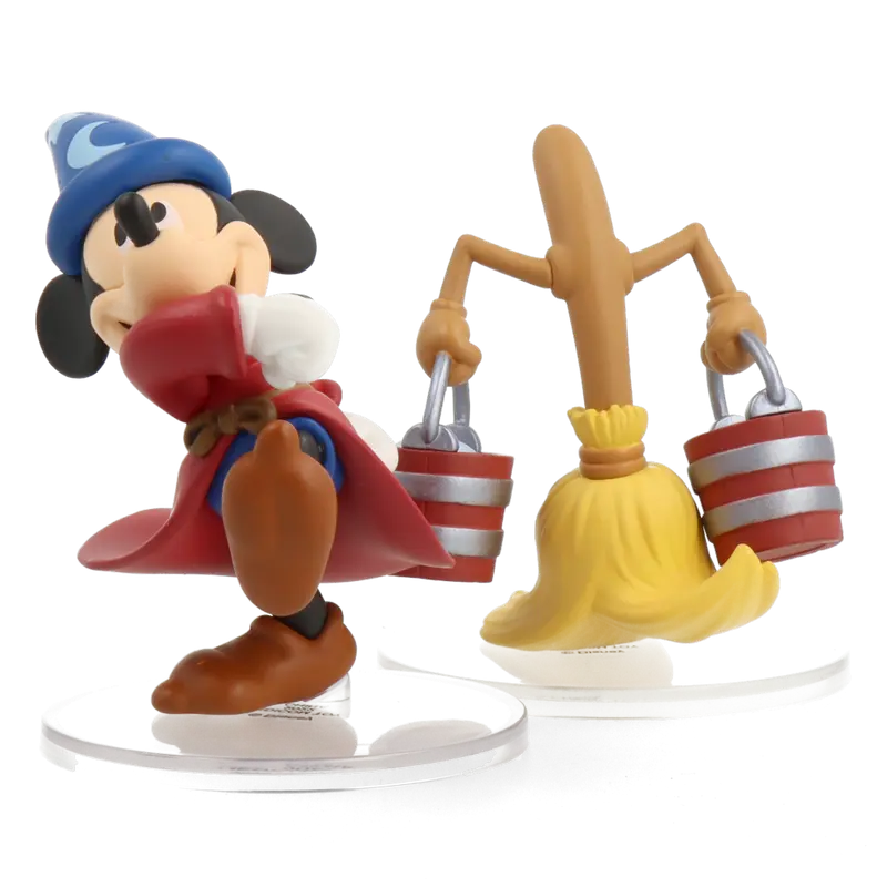Figurine UDF Disney Series 10 Fantasia Mickey Mouse & Broom