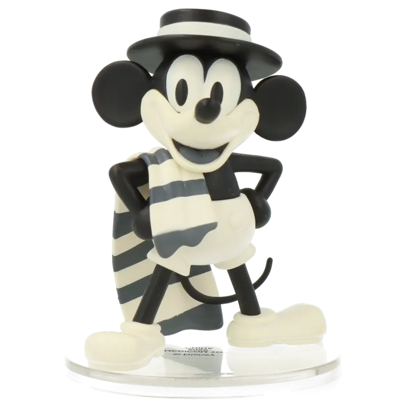 Figurine UDF Disney Series 10 Mickey Mouse (The Gallopin Gaucho)