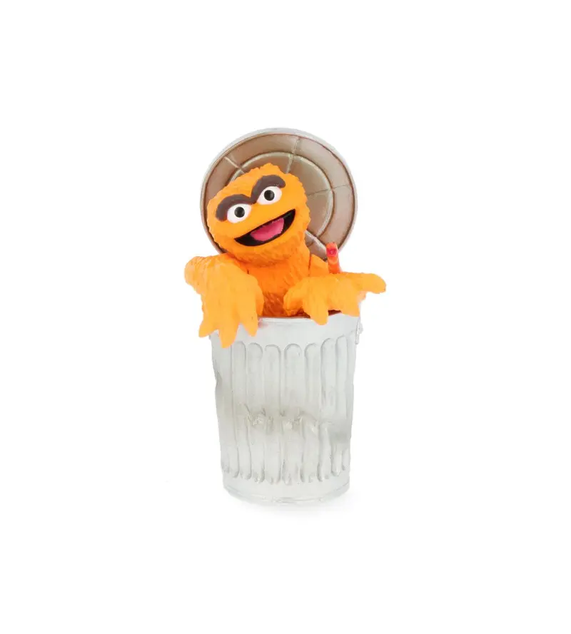 Figurine UDF Oscar the Grouch (Original)