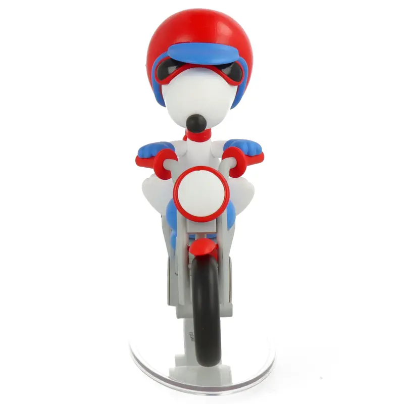 Figurine UDF Peanuts Series 13 - Motocross Snoopy