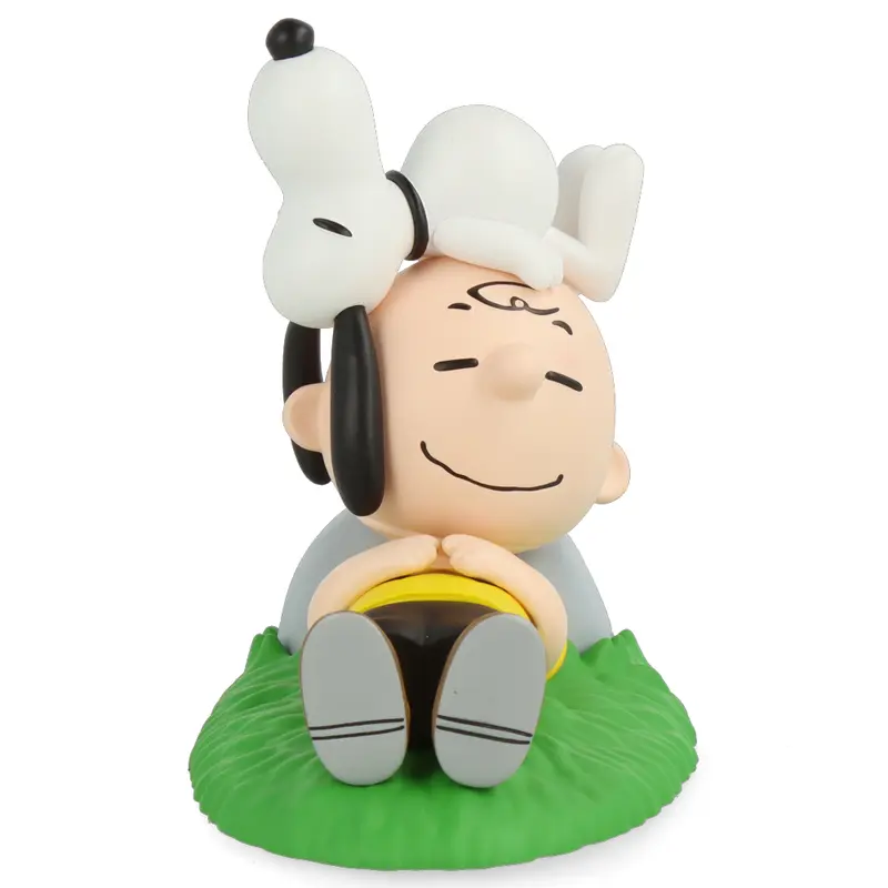 Figurine UDF Peanuts Series 13 - Napping Charlie Brown & Snoopy