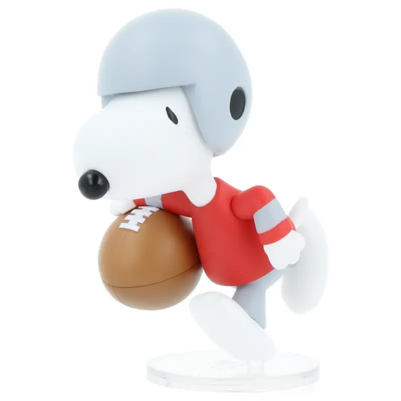 Figurine UDF Peanuts Series 15 - American Football Player Snoopy