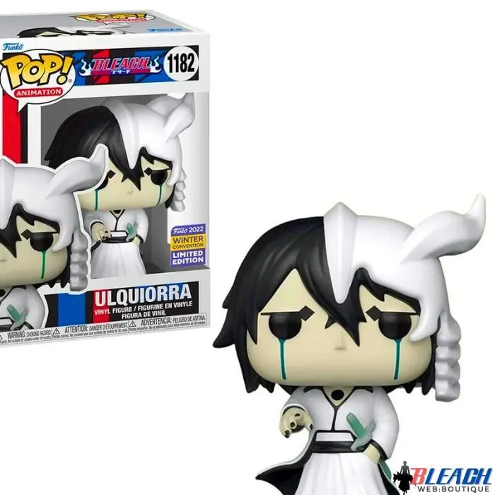 Figurine Ulquiorra Funko Pop
