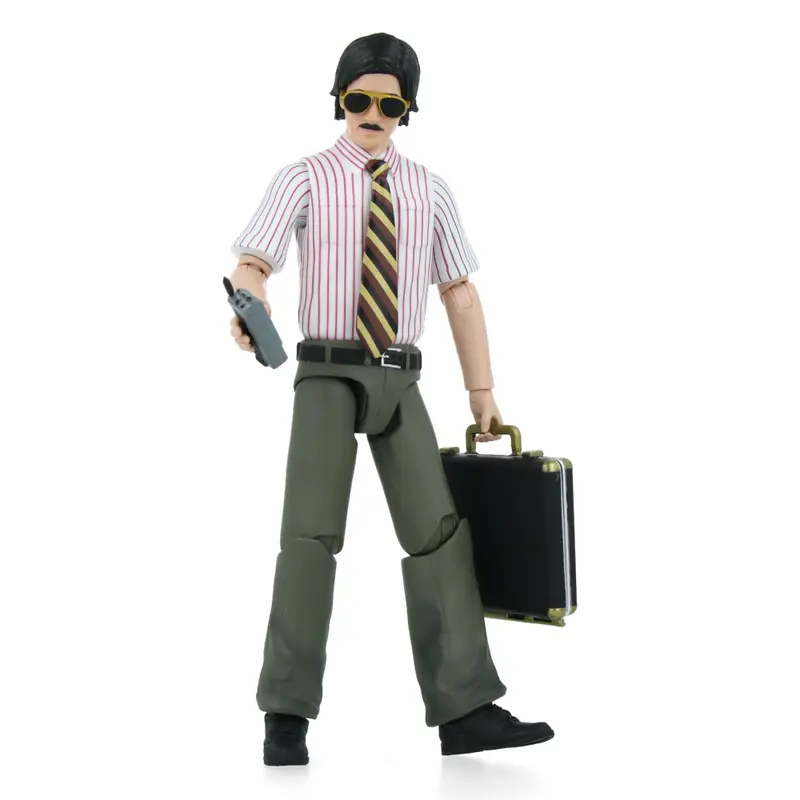 Figurine Ultimates Beastie Boys Wave 1 - Vic Colfari (Sabotage)