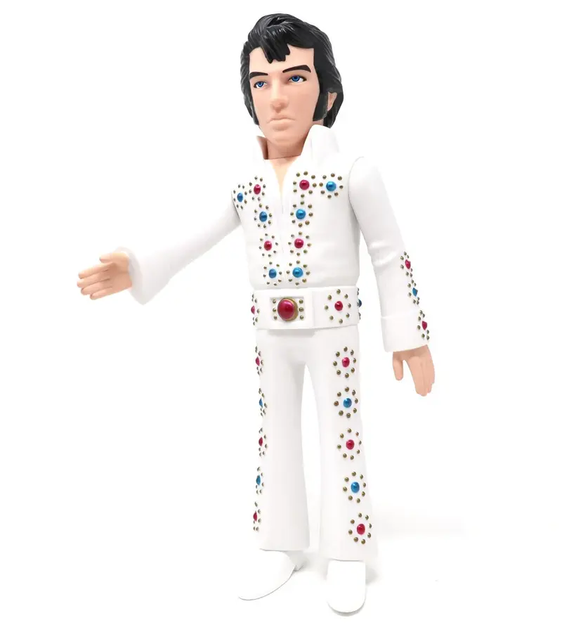 Figurine VCD Elvis Presley