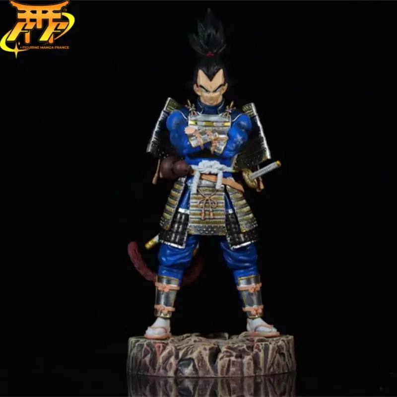 Figurine Vegeta Samouraï - Dragon Ball Z