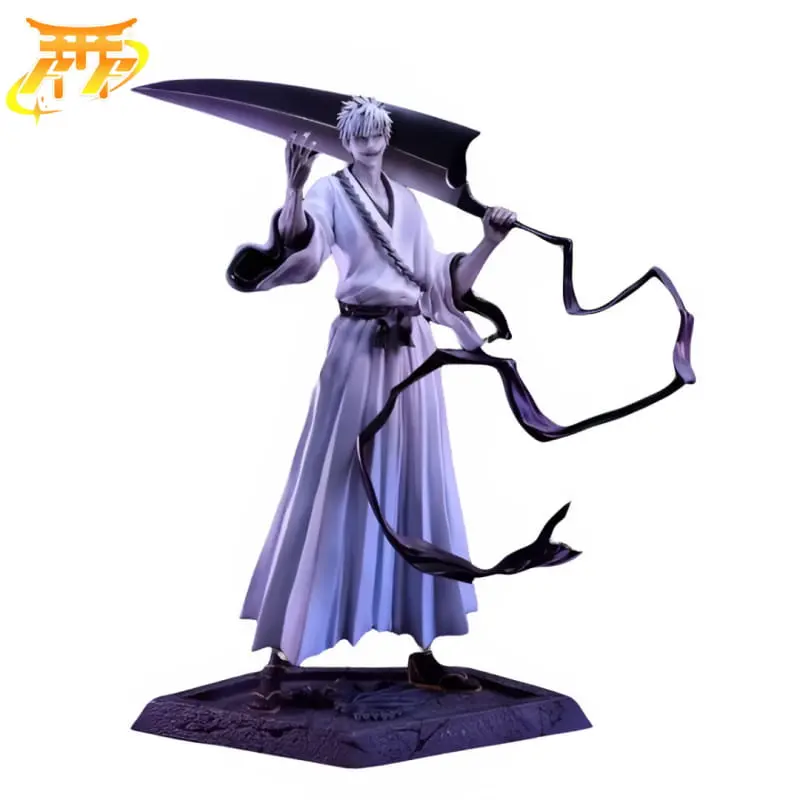 Figurine White "Free" - Bleach