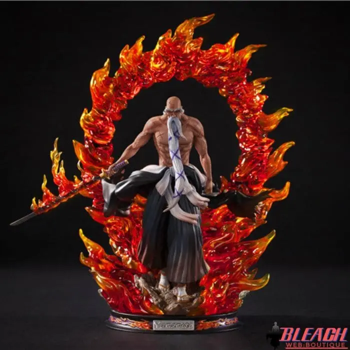 Figurine Yamamoto Genryuusai Shigekuni