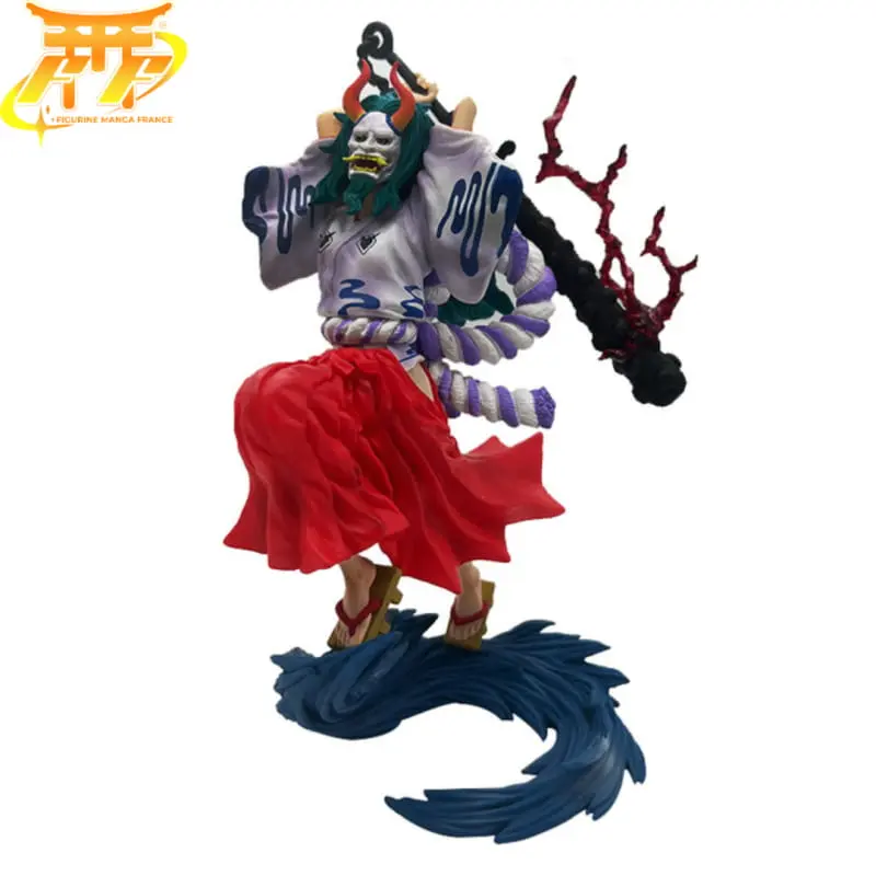 Figurine Yamato "Haki" - One Piece