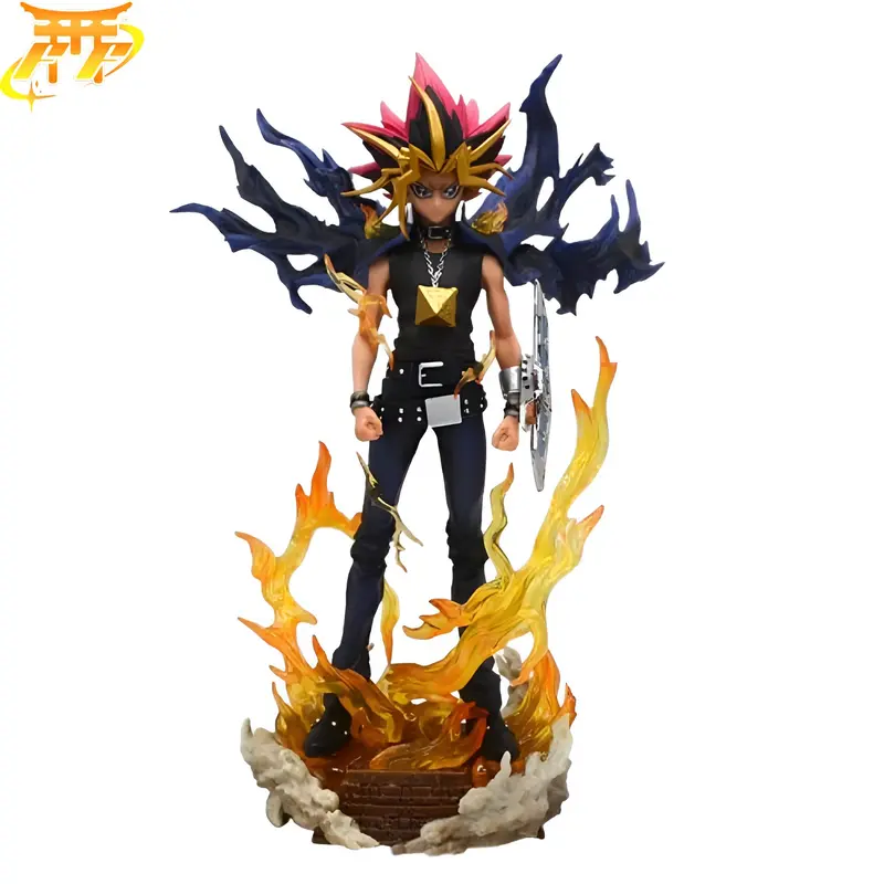 Figurine Yami x Yugi - Yu-Gi-Oh