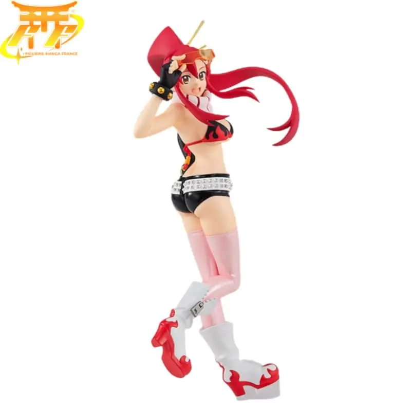 Figurine Yoko Littner - Gurren Lagann
