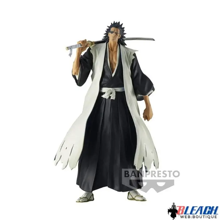 Figurine Zaraki Kenpachi, Figurine Bleach