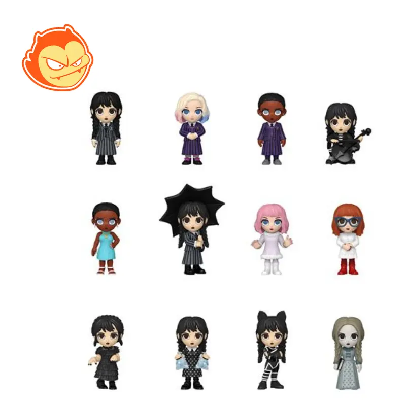 Figurines Funko Mystery Box Wednesday