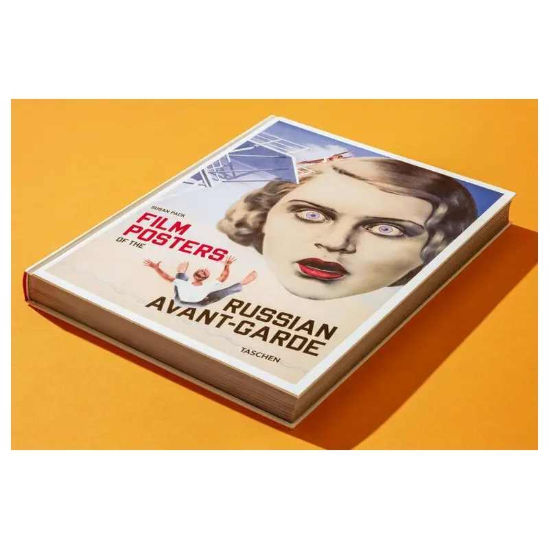 Film Posters of the Russian Avant-Garde