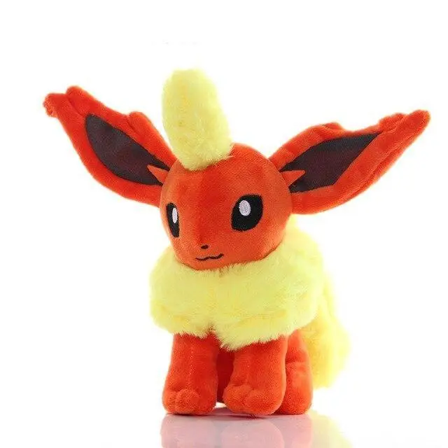 Flareon Pokémon Plush