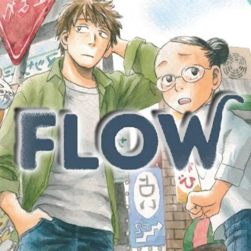 Flow - Intégrale - Tome 01 à 03
