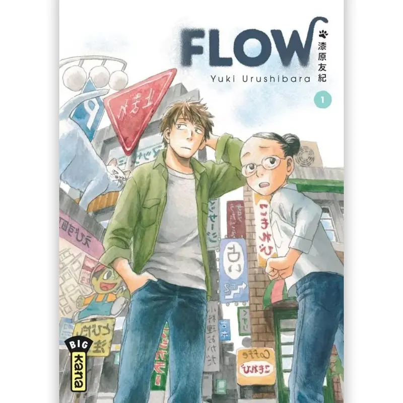 Flow - Tome 01