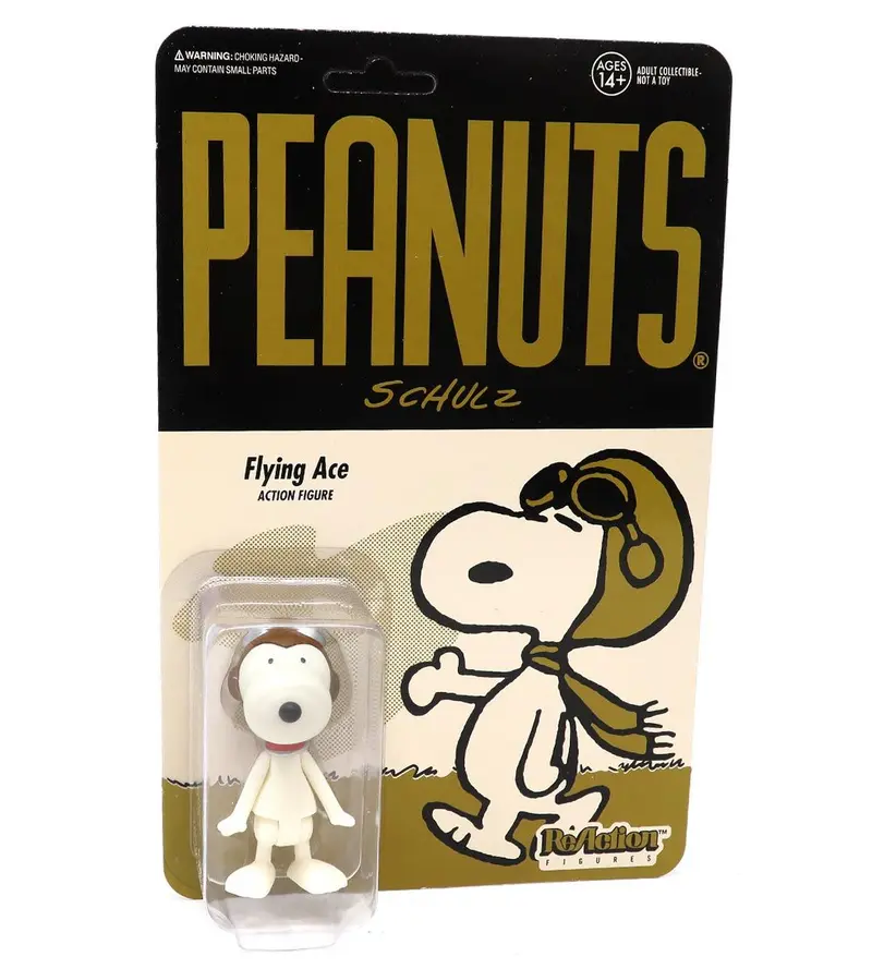 Flying Ace - ReAction figure - Wave 2
