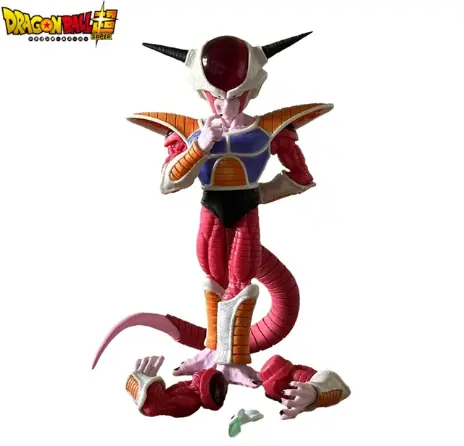 Freezer Figur