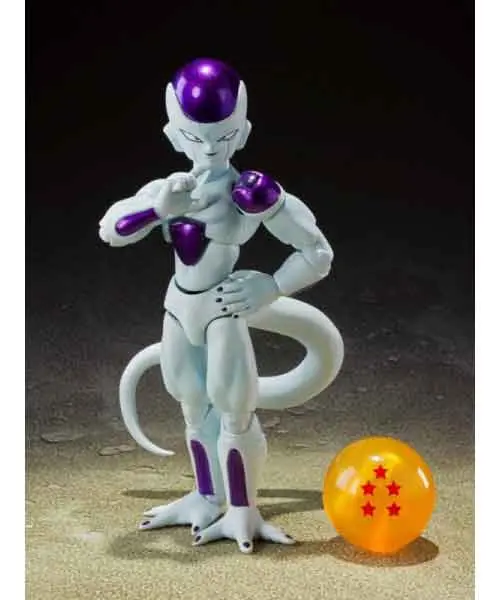 Freezer (Fourth Form) – Figurine S.H. Figuarts (Reissue)