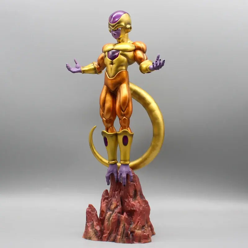 Freezer Gold Figur