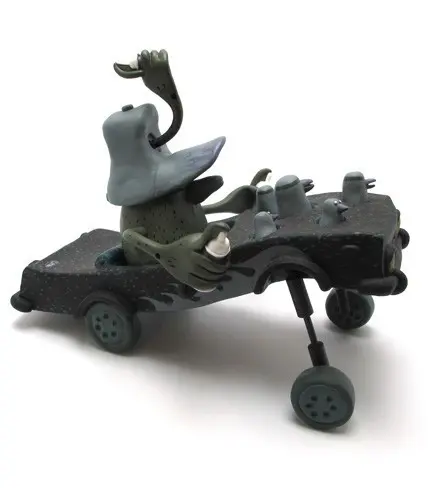 French Lowrider - Artoyz Version