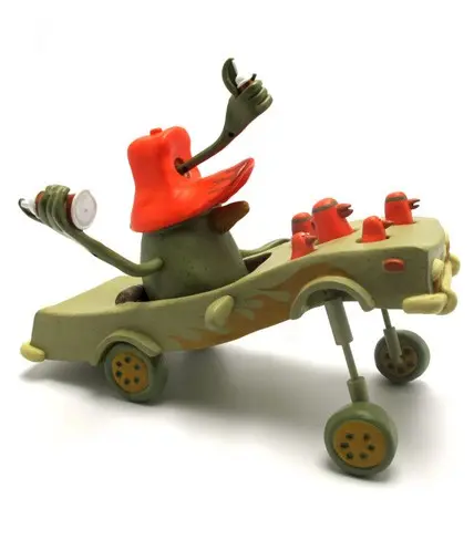 French Lowrider - Regular Version