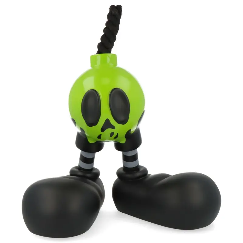 Friendly Fire Bomb infiltrator - Jason Freeny