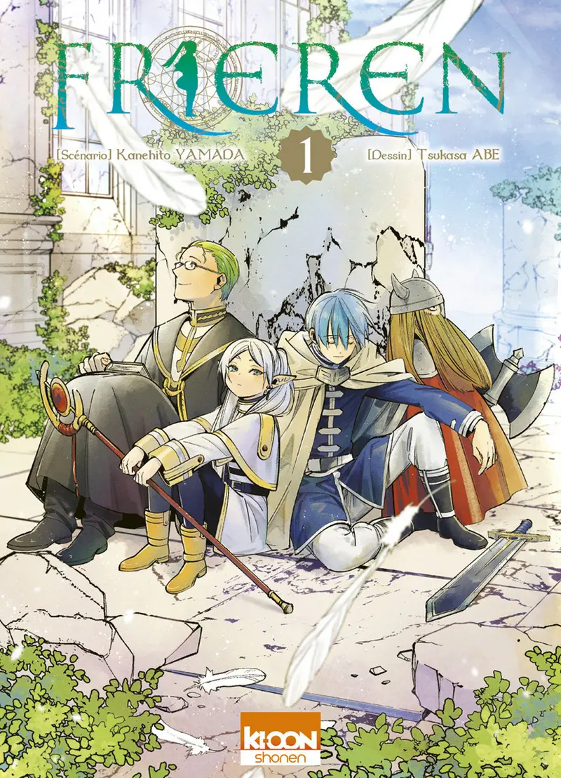 Frieren - Tome 01