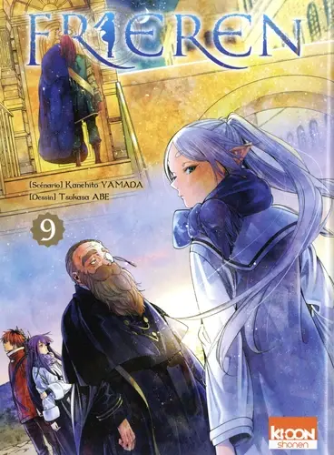 Frieren - Tome 09