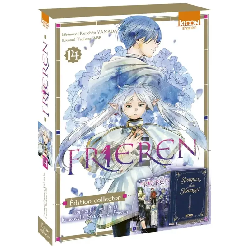 Frieren - Tome 14 - Édition Collector