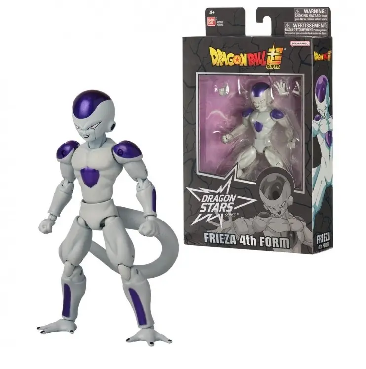 Frieza Final Form V2 - Figurine Dragon Stars 17cm