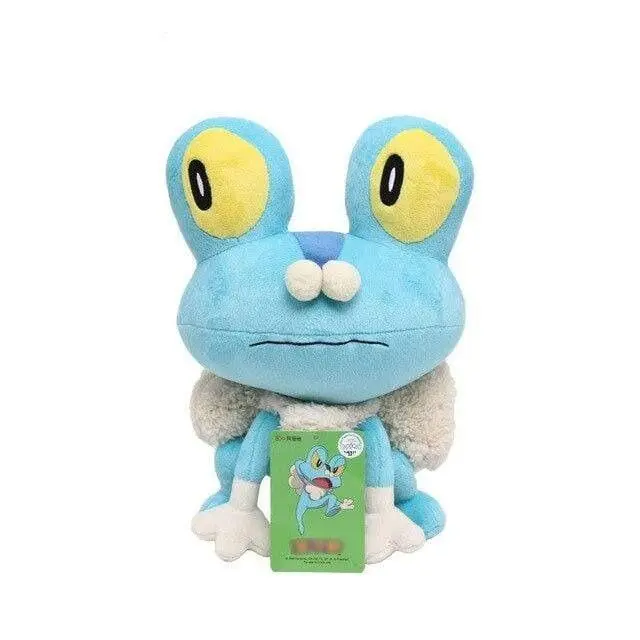 Froakie Pokemon Plush