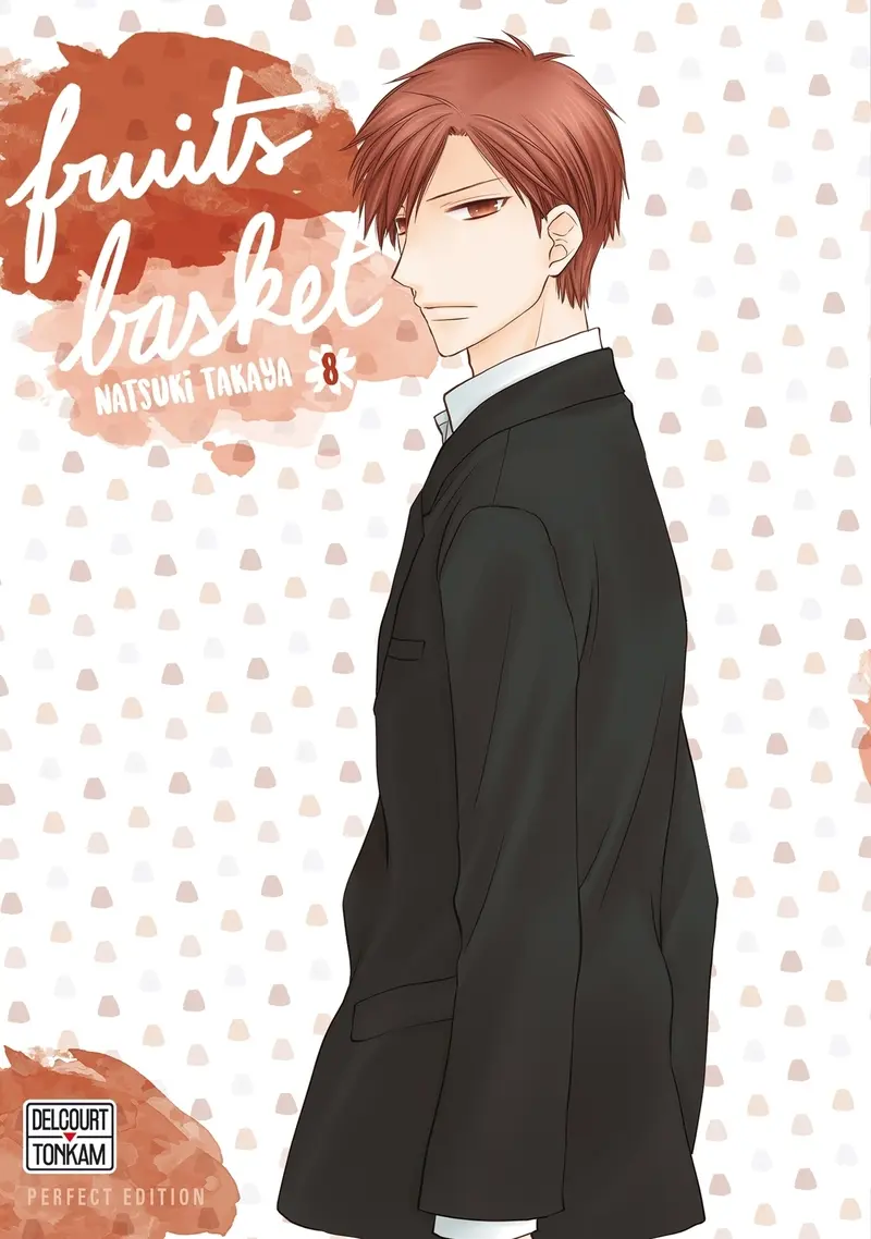Fruits Basket Perfect - Tome 08