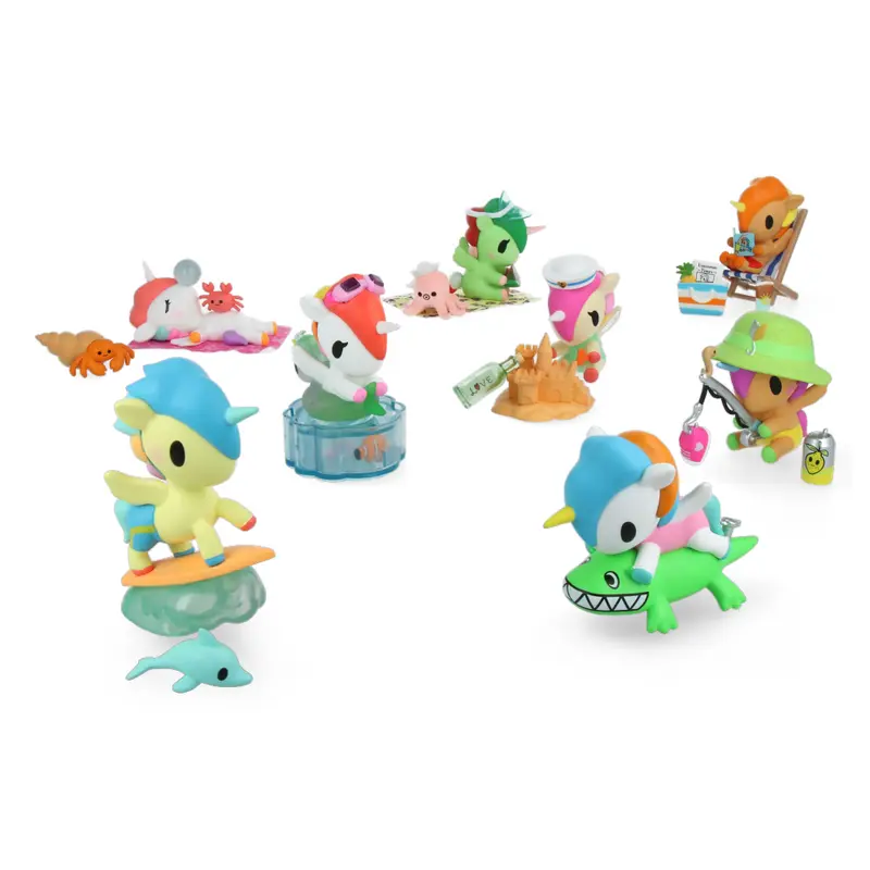 Fun in the Sun Unicorno Blind Box