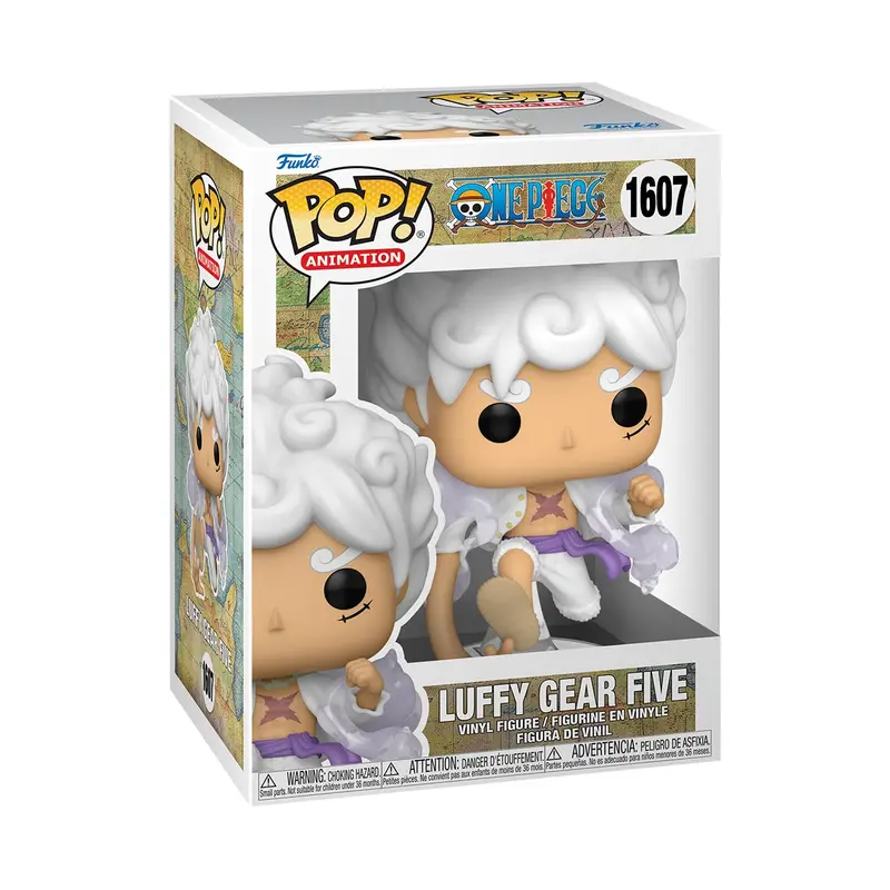 Funko Pop Animation
