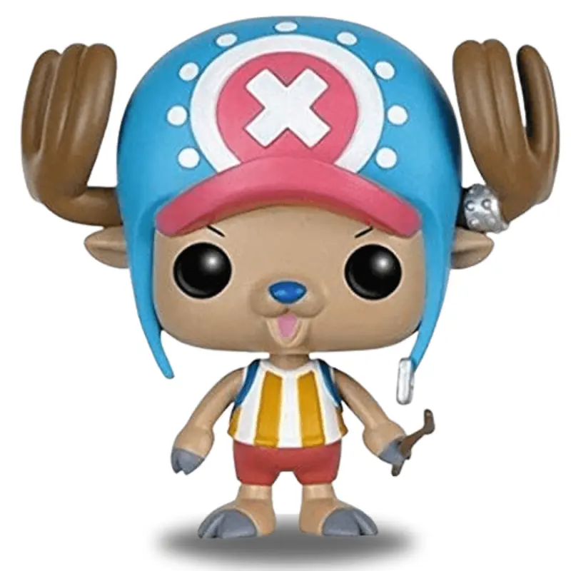Funko Pop One Piece - Tony Chopper Standard Figurine