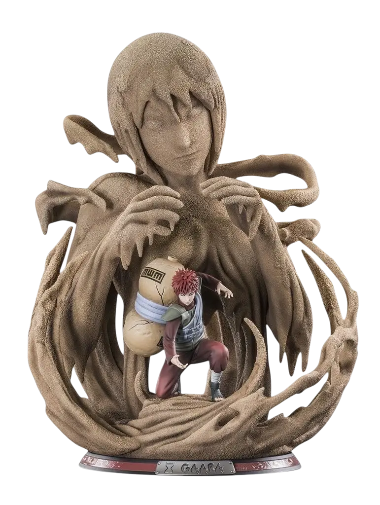 Gaara - Statuette Collector TSUME