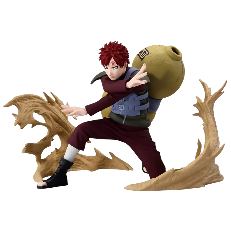 Gaara - Vibration Stars 12cm