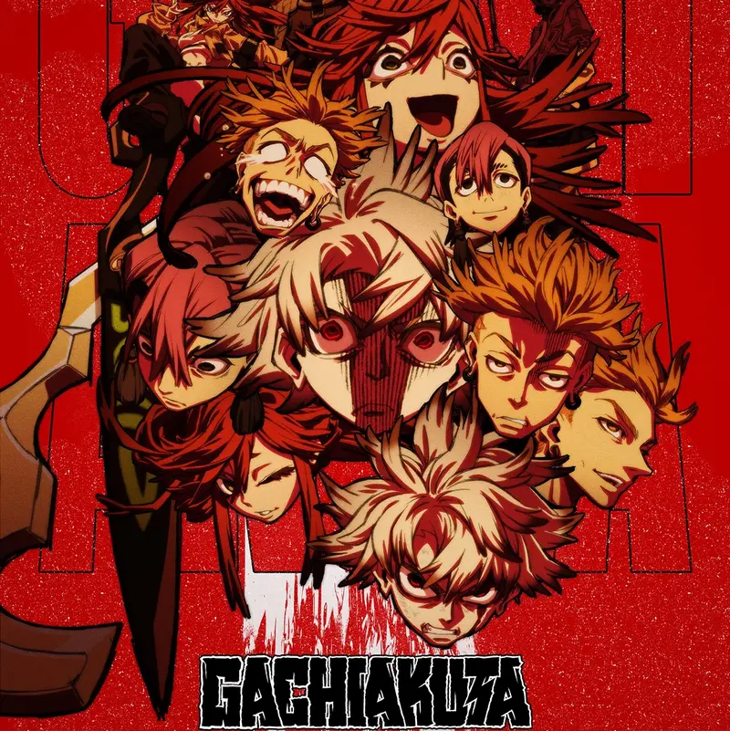 Gachiakuta - Intégrale - Tomes 1 à 15
