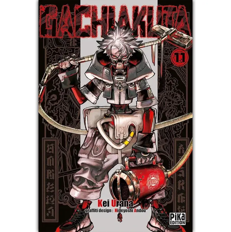 Gachiakuta - Tome 11