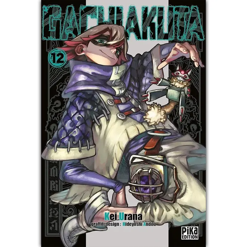 Gachiakuta - Tome 12