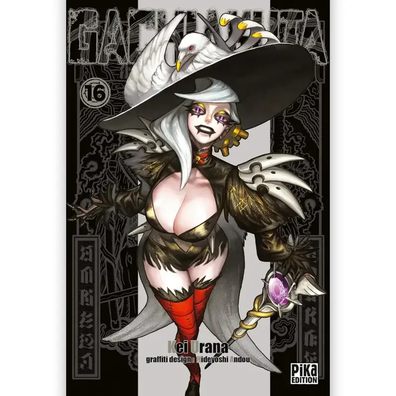 Gachiakuta - Tome 16