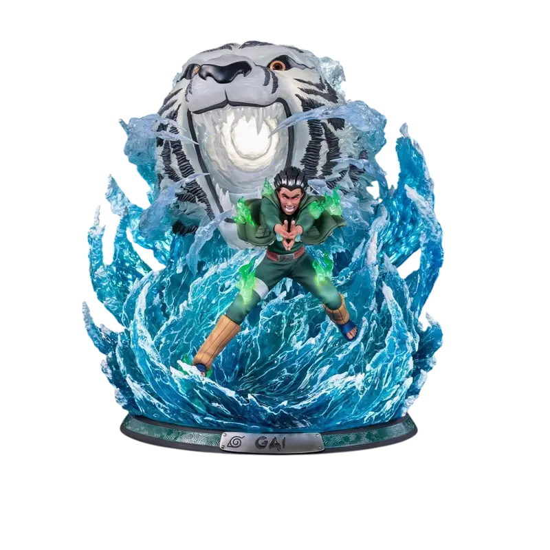 Gaï Maito - Statuette Collector TSUME