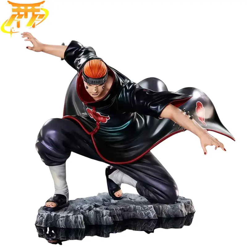 Gakido "Akatsuki" Figure - Naruto