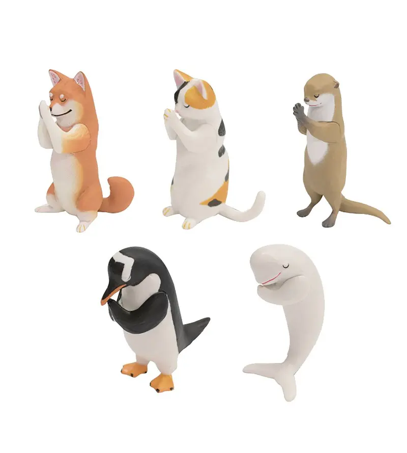 Gassho Animals Series 1
