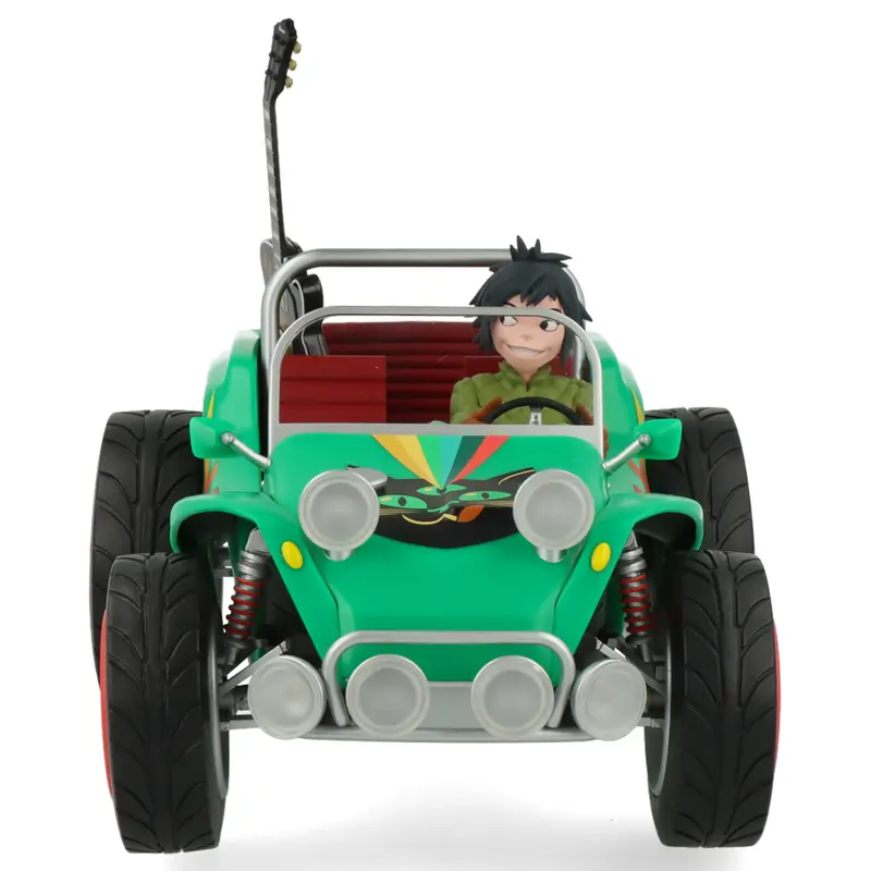 Geep - Gorillaz
